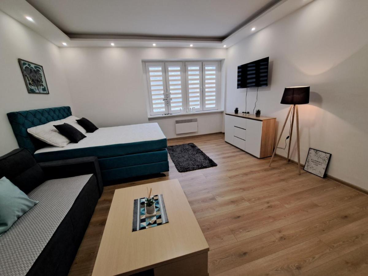 Apartman Andrea SJJ Extérieur photo