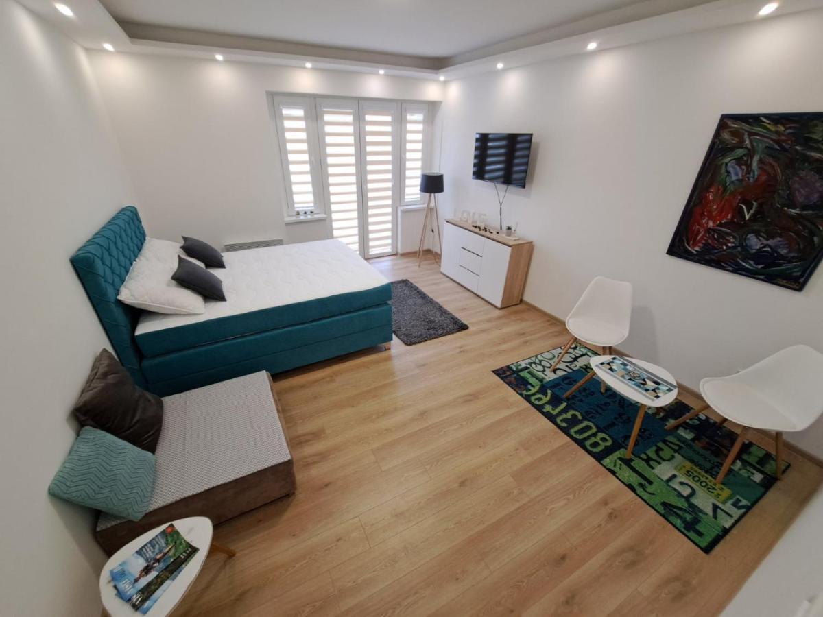 Apartman Andrea SJJ Extérieur photo