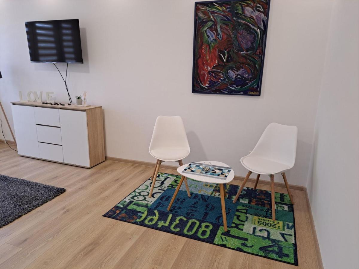 Apartman Andrea SJJ Extérieur photo