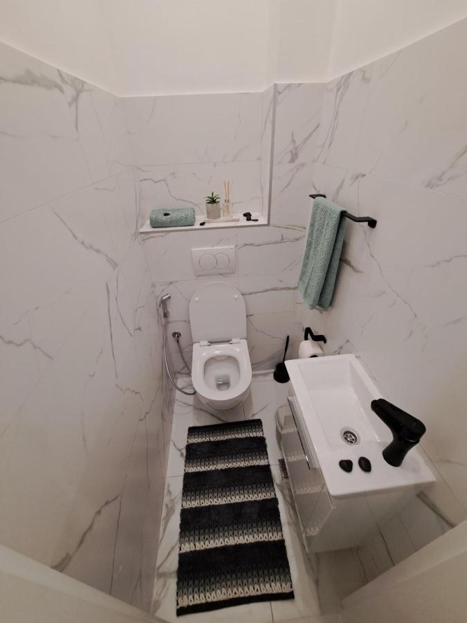 Apartman Andrea SJJ Extérieur photo