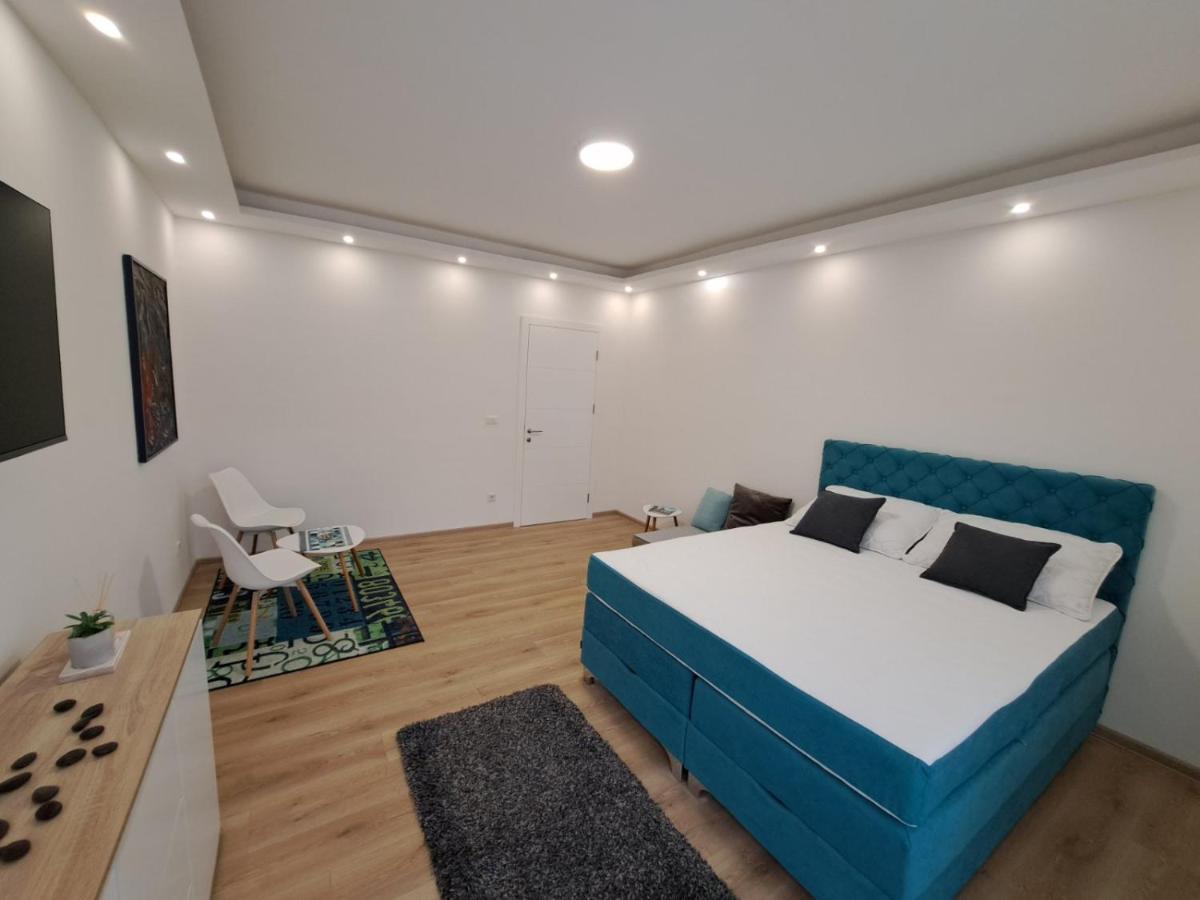 Apartman Andrea SJJ Extérieur photo