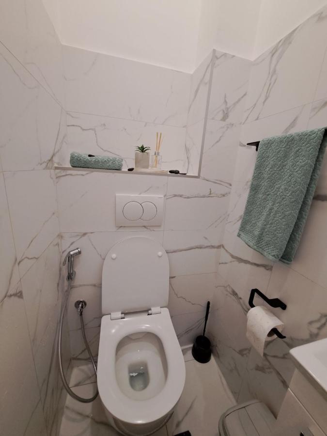 Apartman Andrea SJJ Extérieur photo