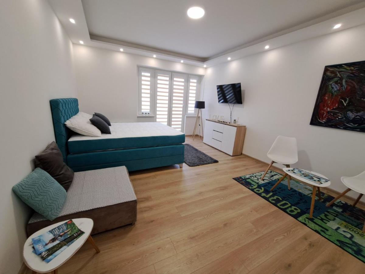 Apartman Andrea SJJ Extérieur photo