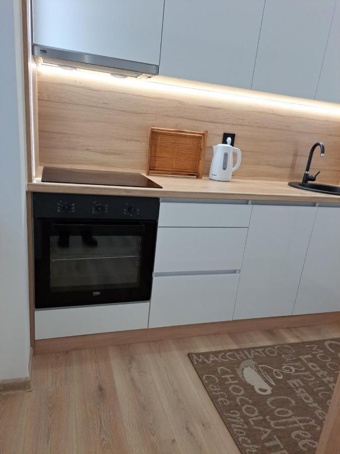 Apartman Andrea SJJ Extérieur photo