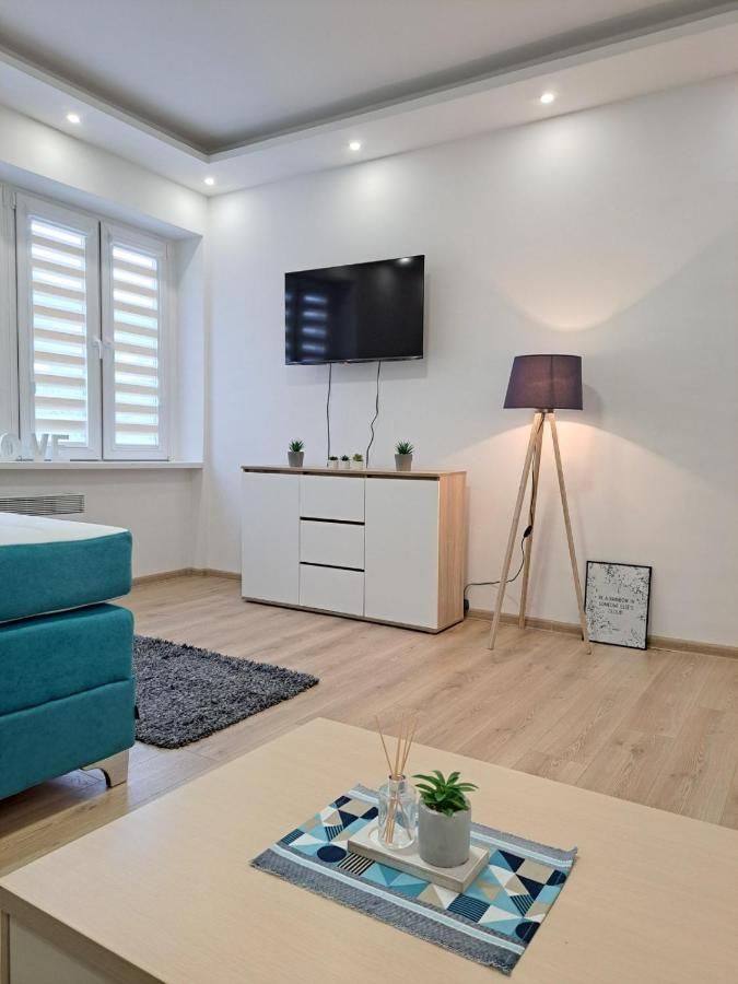 Apartman Andrea SJJ Extérieur photo