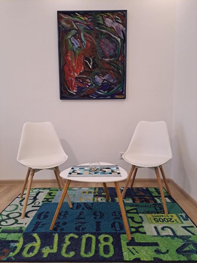 Apartman Andrea SJJ Extérieur photo