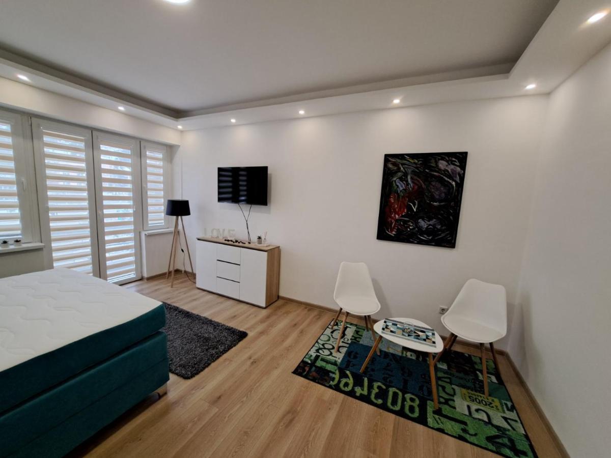 Apartman Andrea SJJ Extérieur photo