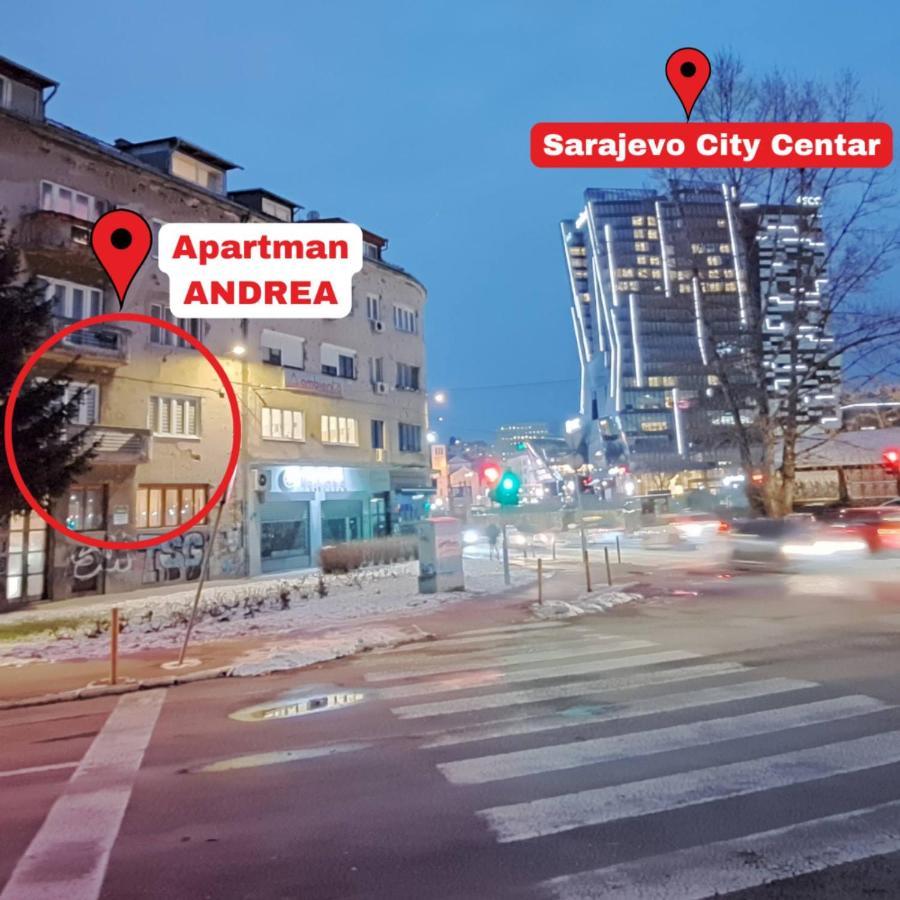 Apartman Andrea SJJ Extérieur photo