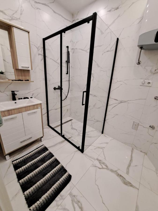 Apartman Andrea SJJ Extérieur photo
