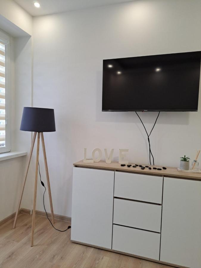 Apartman Andrea SJJ Extérieur photo