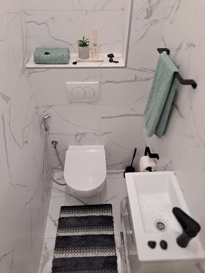 Apartman Andrea SJJ Extérieur photo