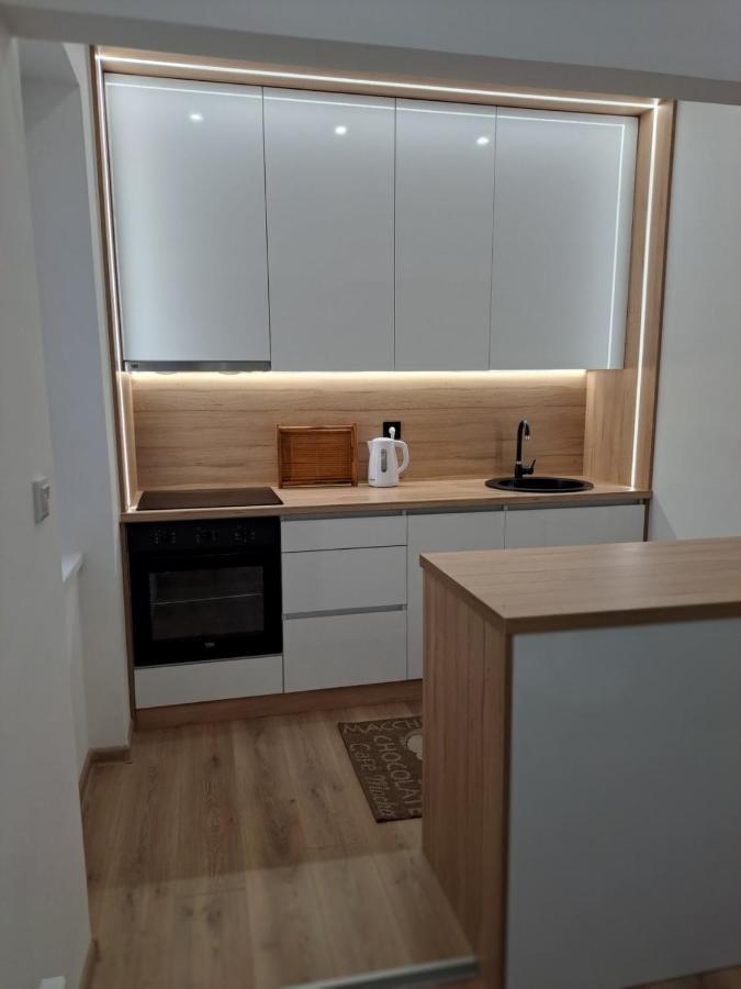 Apartman Andrea SJJ Extérieur photo