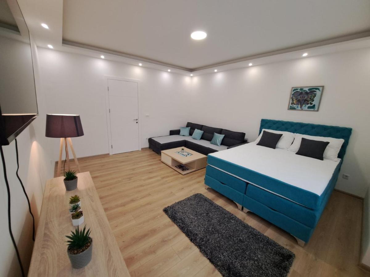 Apartman Andrea SJJ Extérieur photo